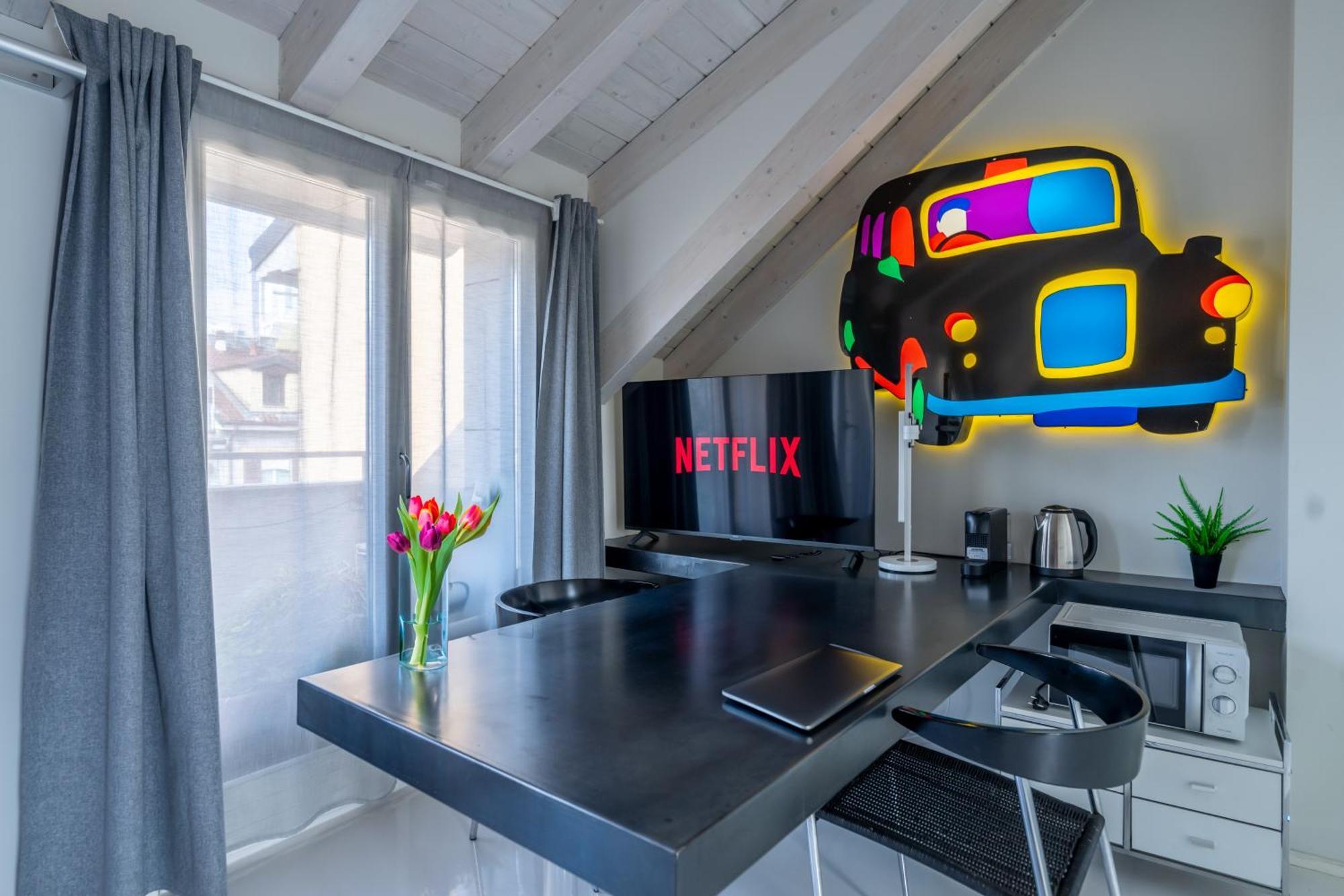 Corso Como Vibes Studio - Wifi - Next To Metro Milan Bagian luar foto