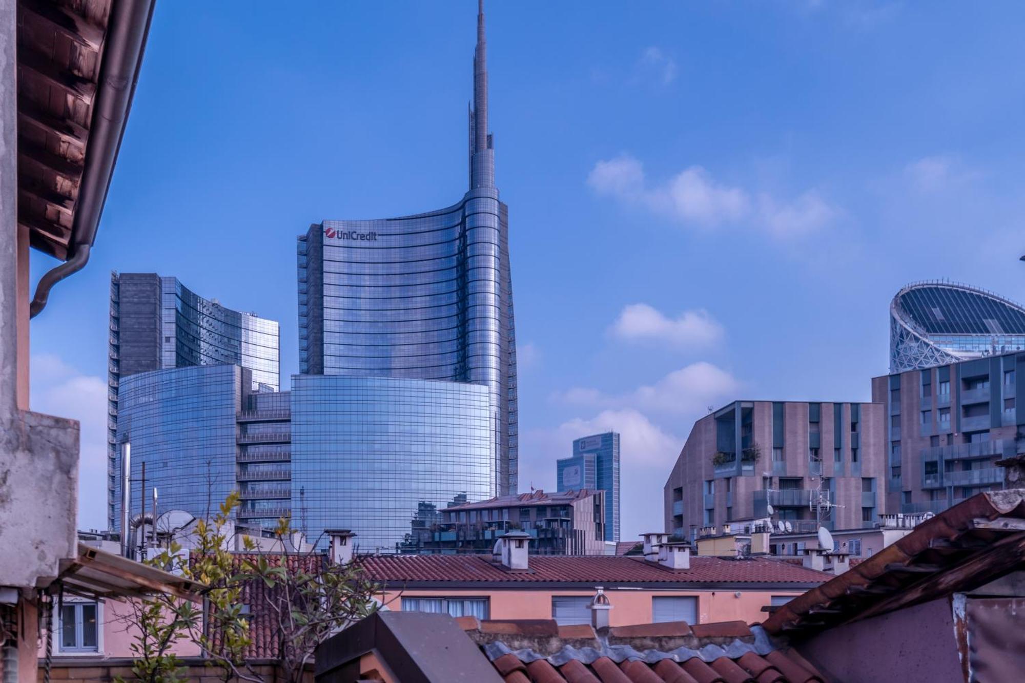 Corso Como Vibes Studio - Wifi - Next To Metro Milan Bagian luar foto